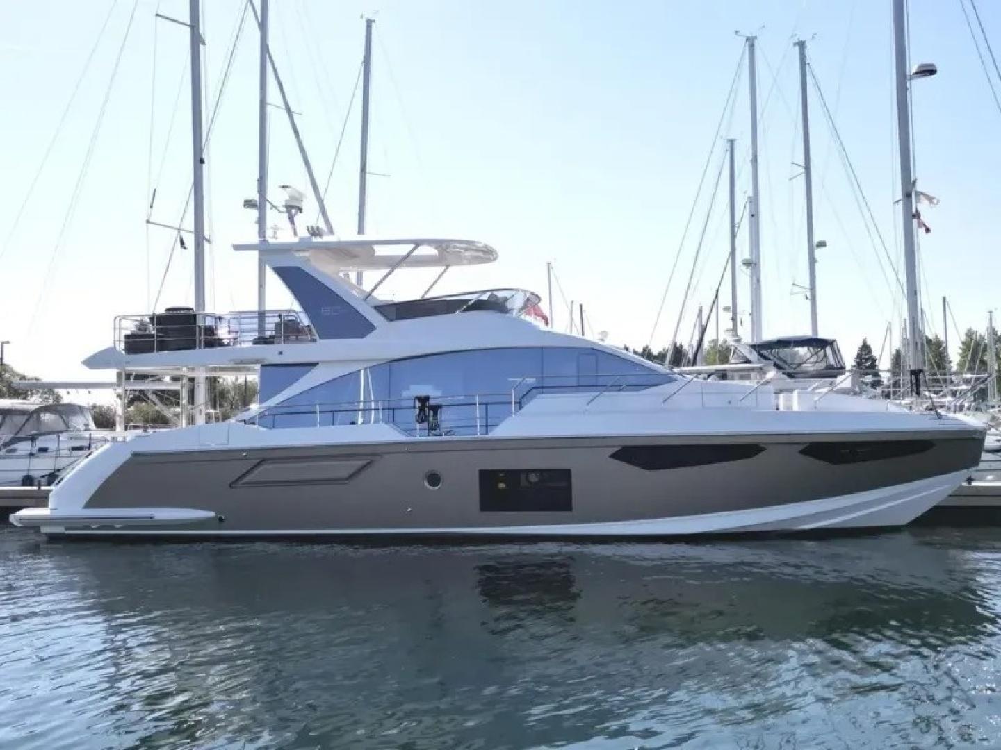 Azimut 60 Flybridge for sale