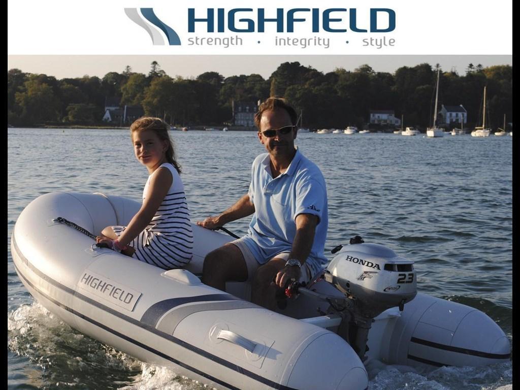 Highfield RU230 AL
