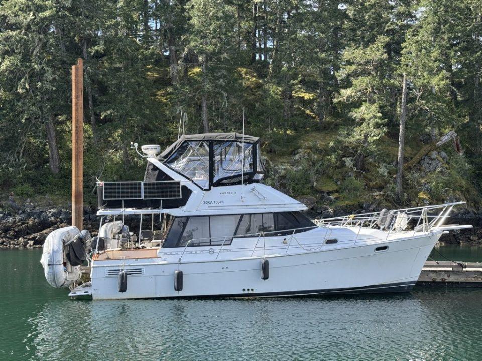 Bayliner 3288