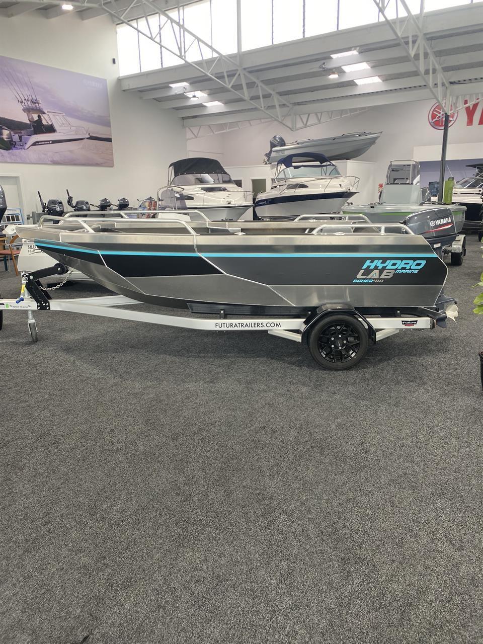 Hydrolab 410 Boxer