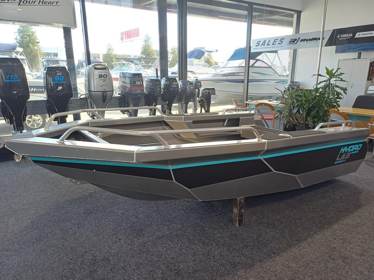 Hydrolab 410 Boxer
