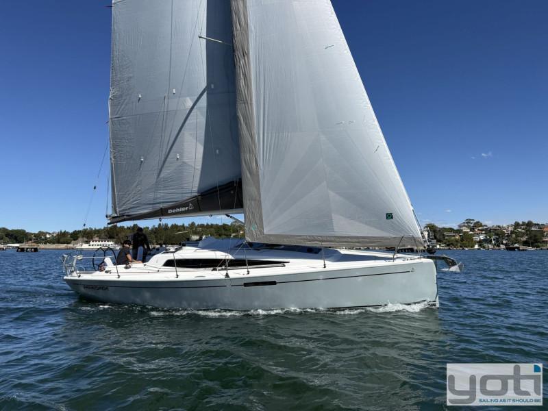 Dehler 34