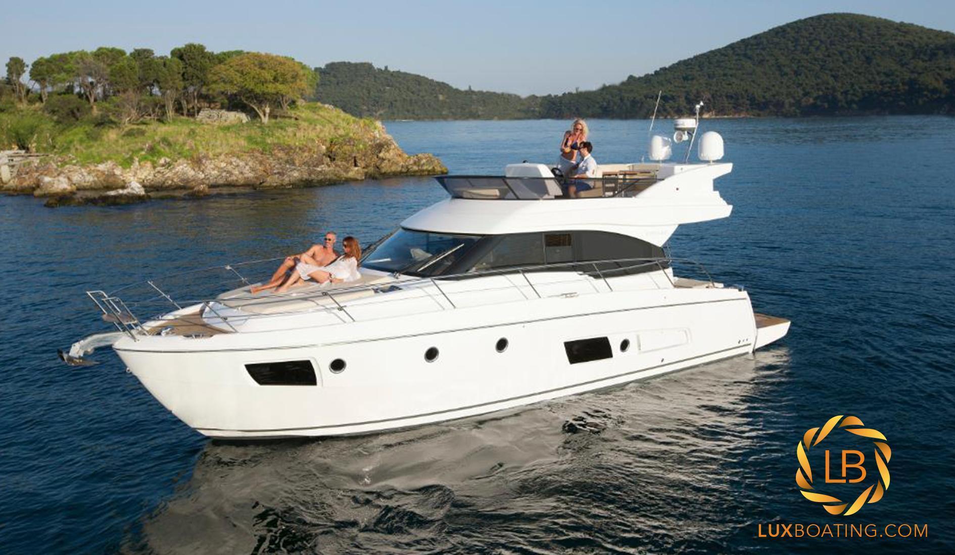 Bavaria Virtess 420 Flybridge