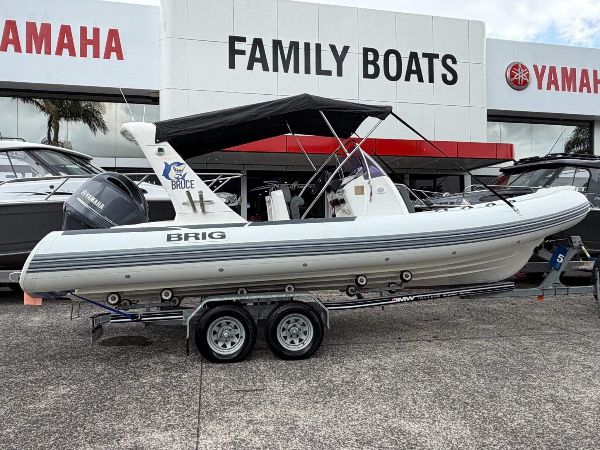 Brig Eagle 650