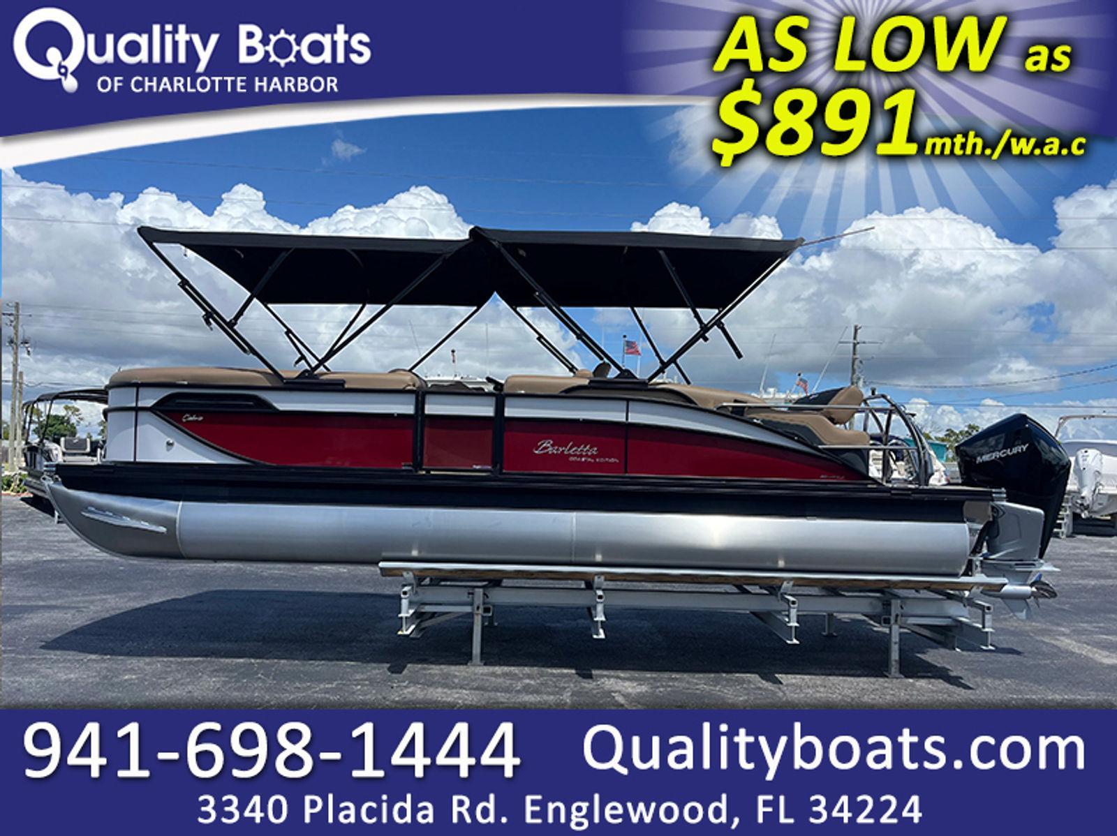 Barletta Cabrio 24U