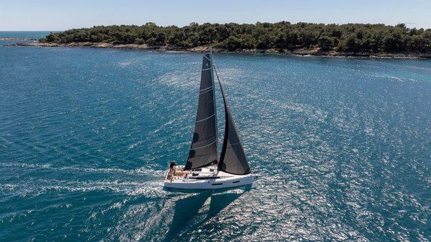 Jeanneau Sun Odyssey 350