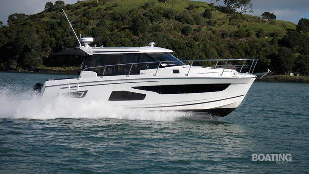 Jeanneau Merry Fisher 1095