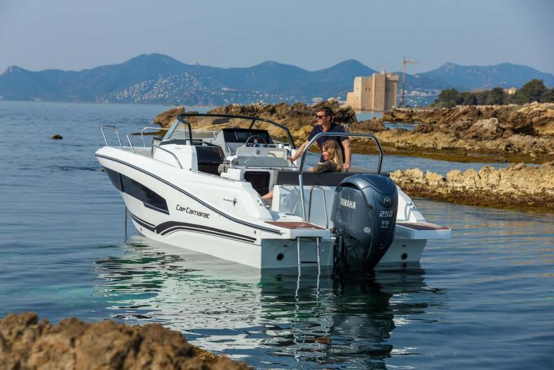 Jeanneau Cap Camarat 7.5 WA Series 3