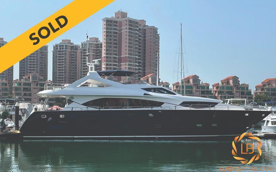 Sunseeker 30M