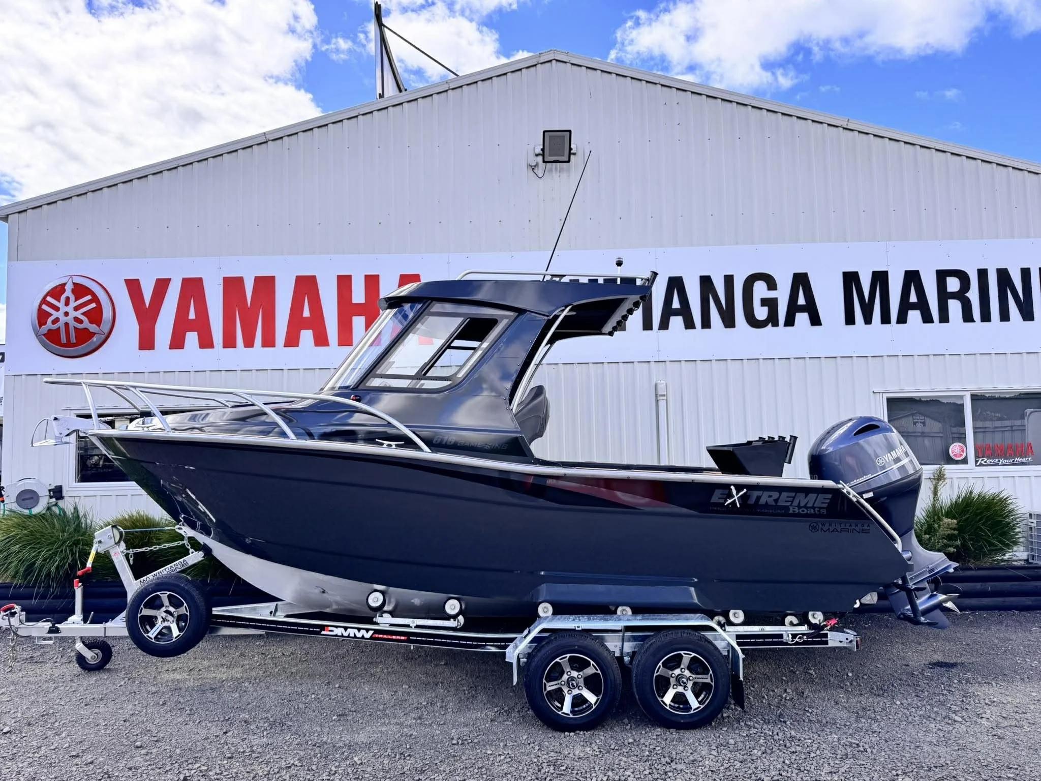 Extreme Boats 616 Game King