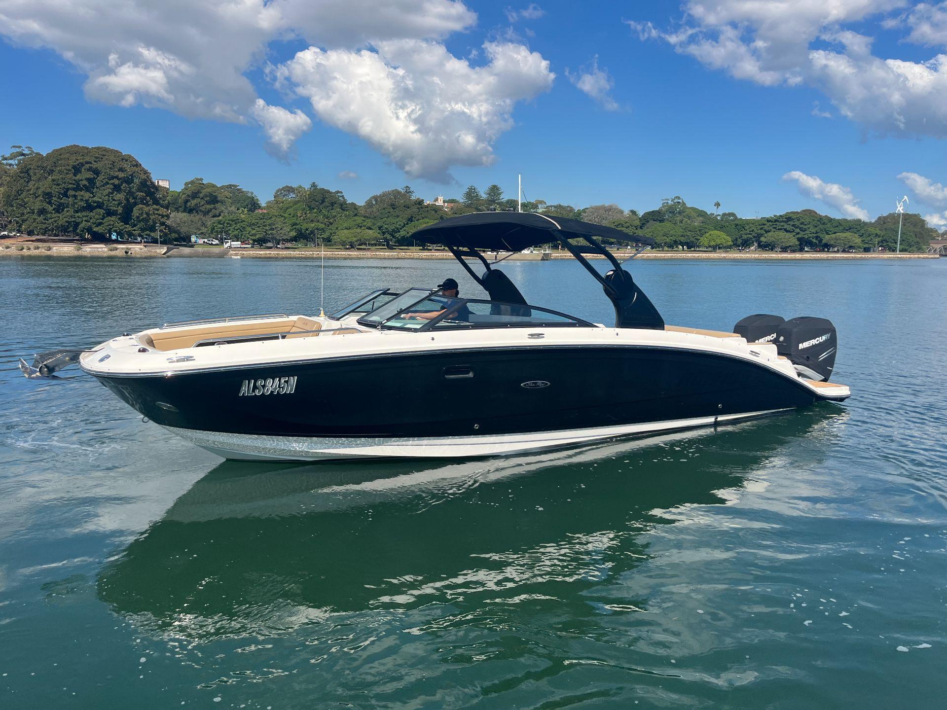 Sea Ray 290 SDX