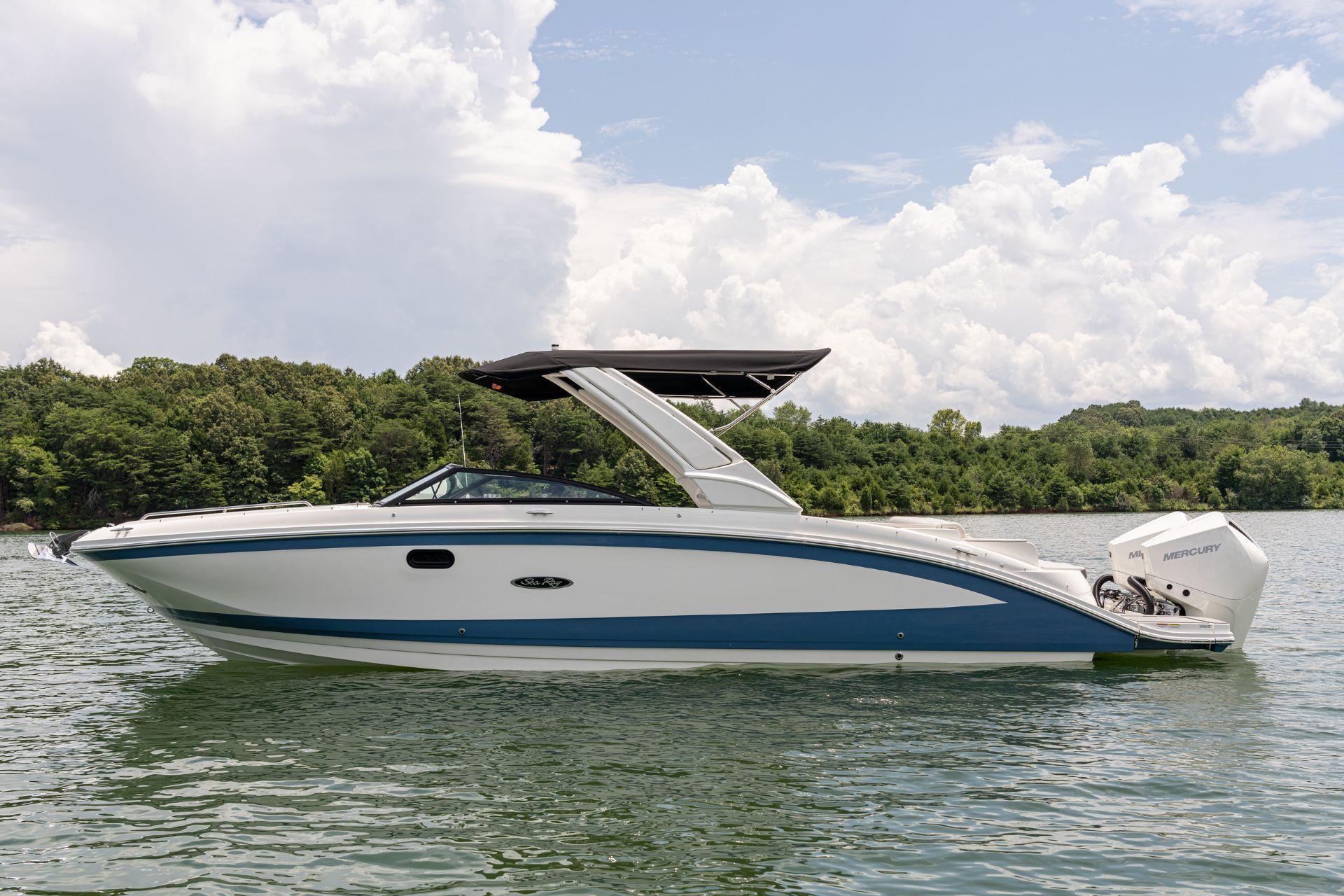 Sea Ray 290 SDX