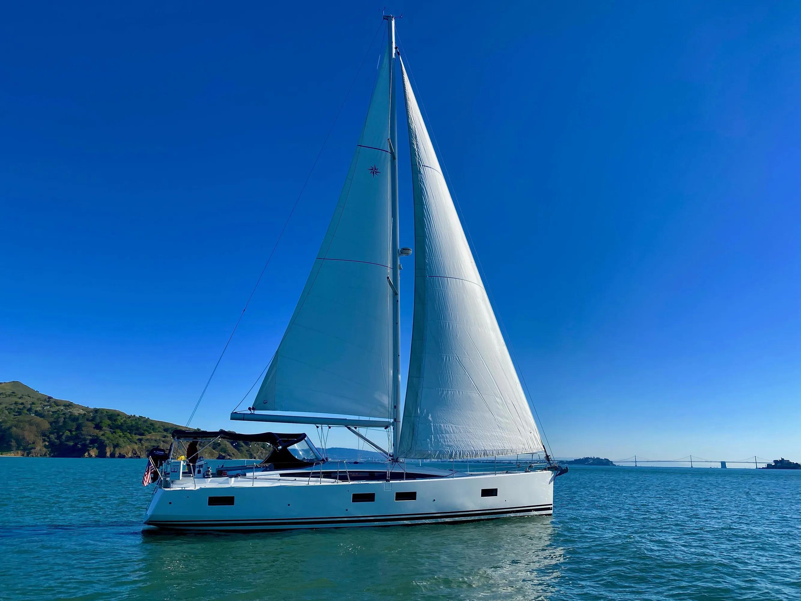 Jeanneau 54