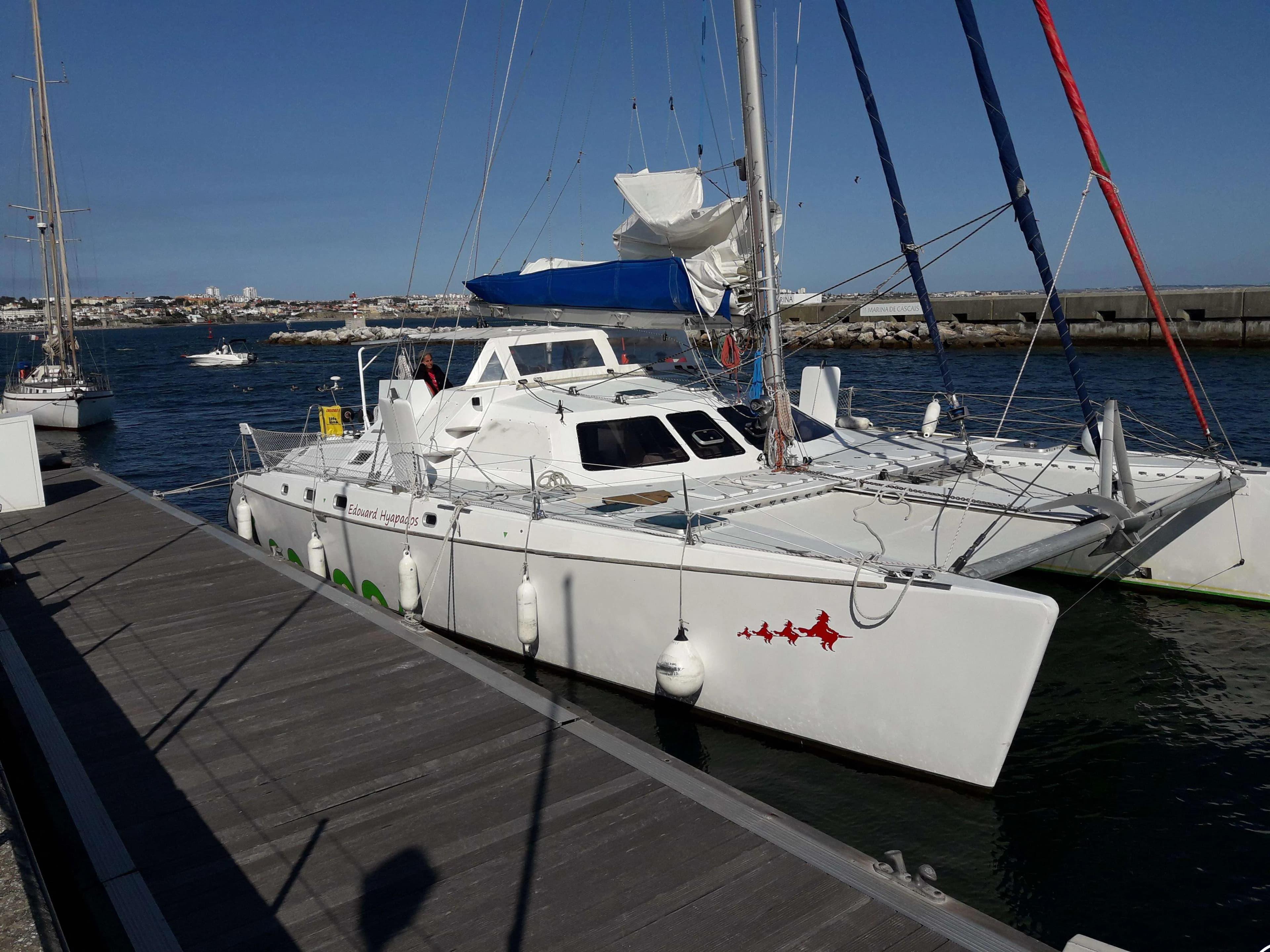 La Méridienne VPLP 48
