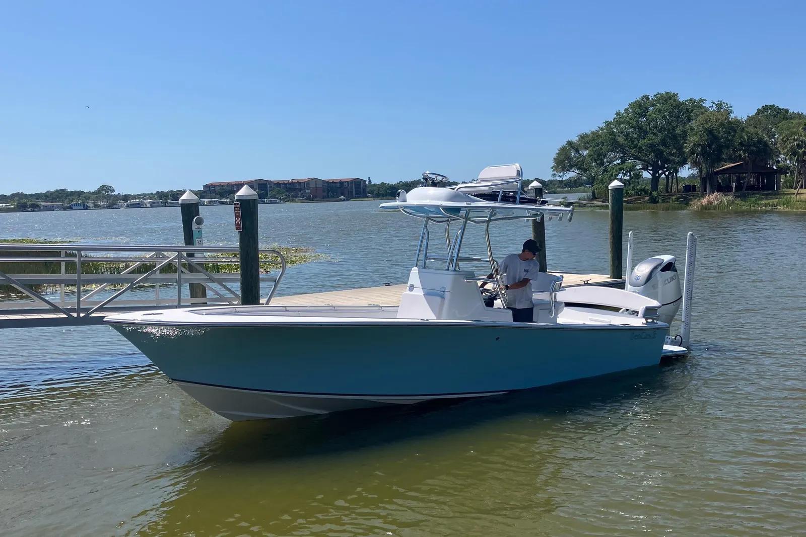 Seacraft SC 23 Classic