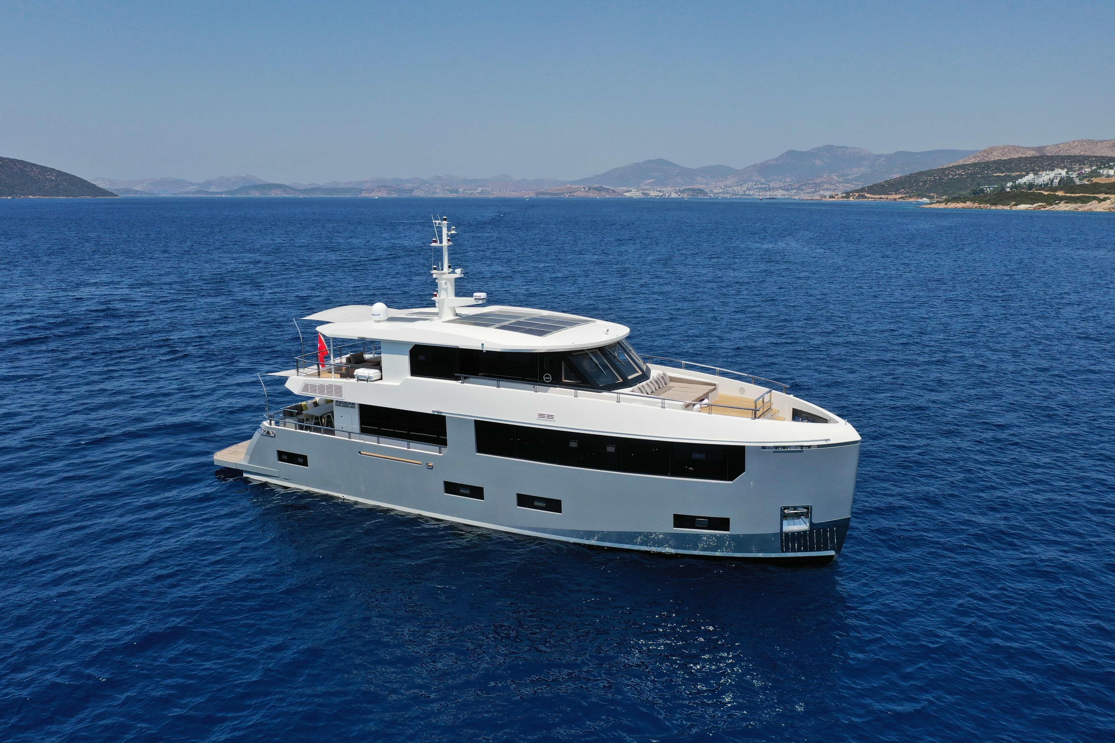 Aegean Yacht M26
