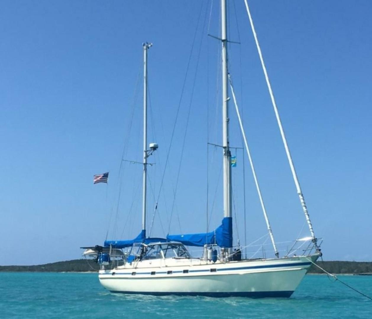 Contest Blue Water Cruising Ketch