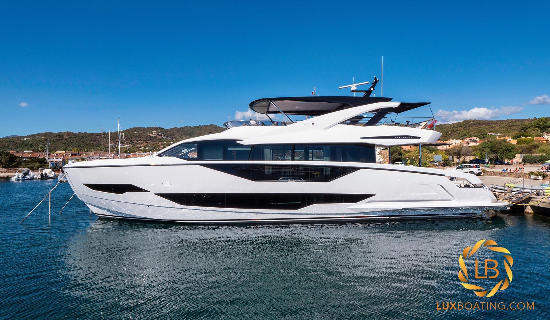 Sunseeker 90 Ocean