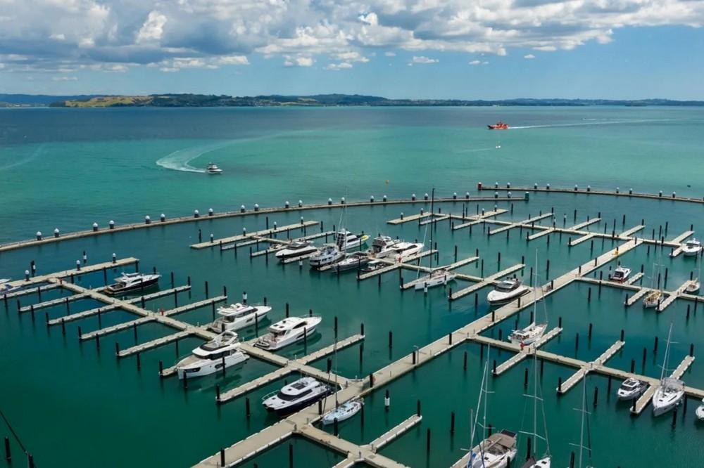 Waiheke Marine 18m Berth