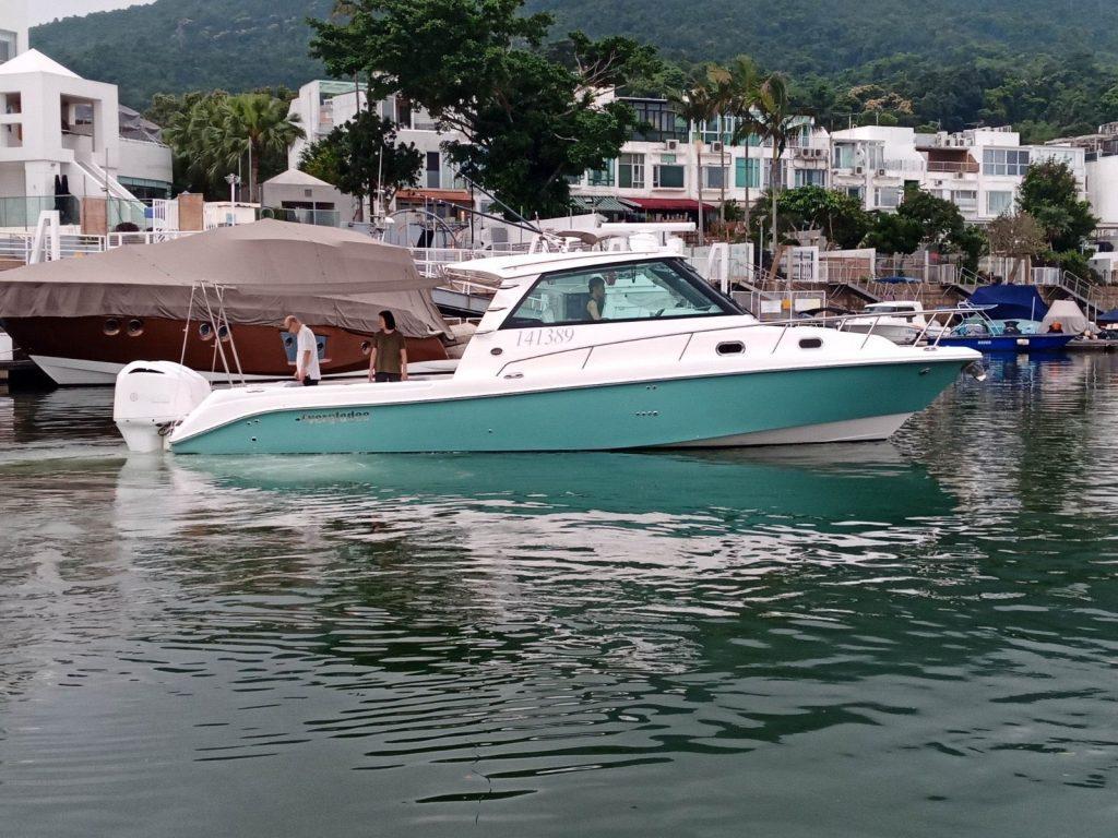 Everglades 350EX