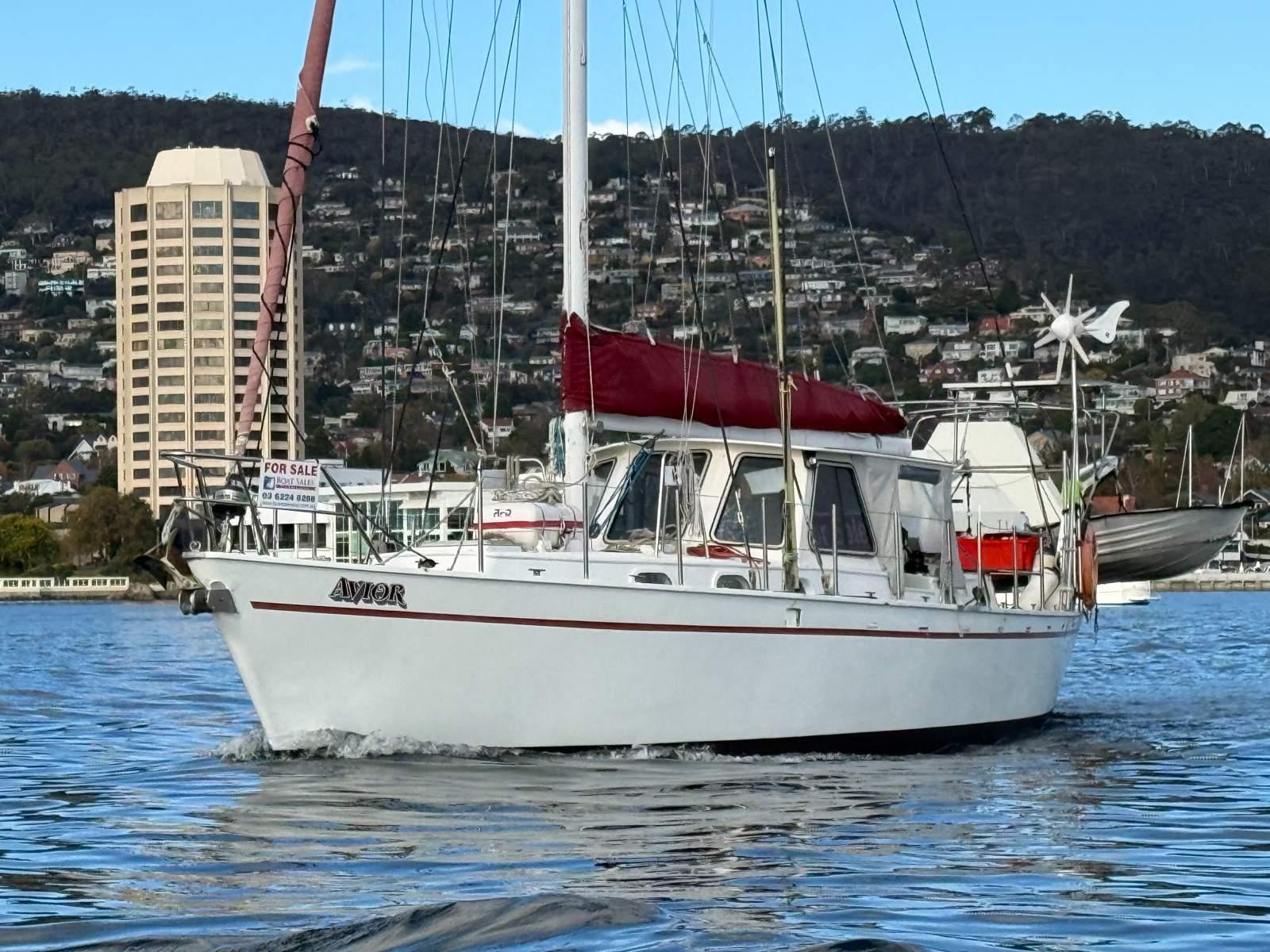 Breekveldt 43 Pilothouse