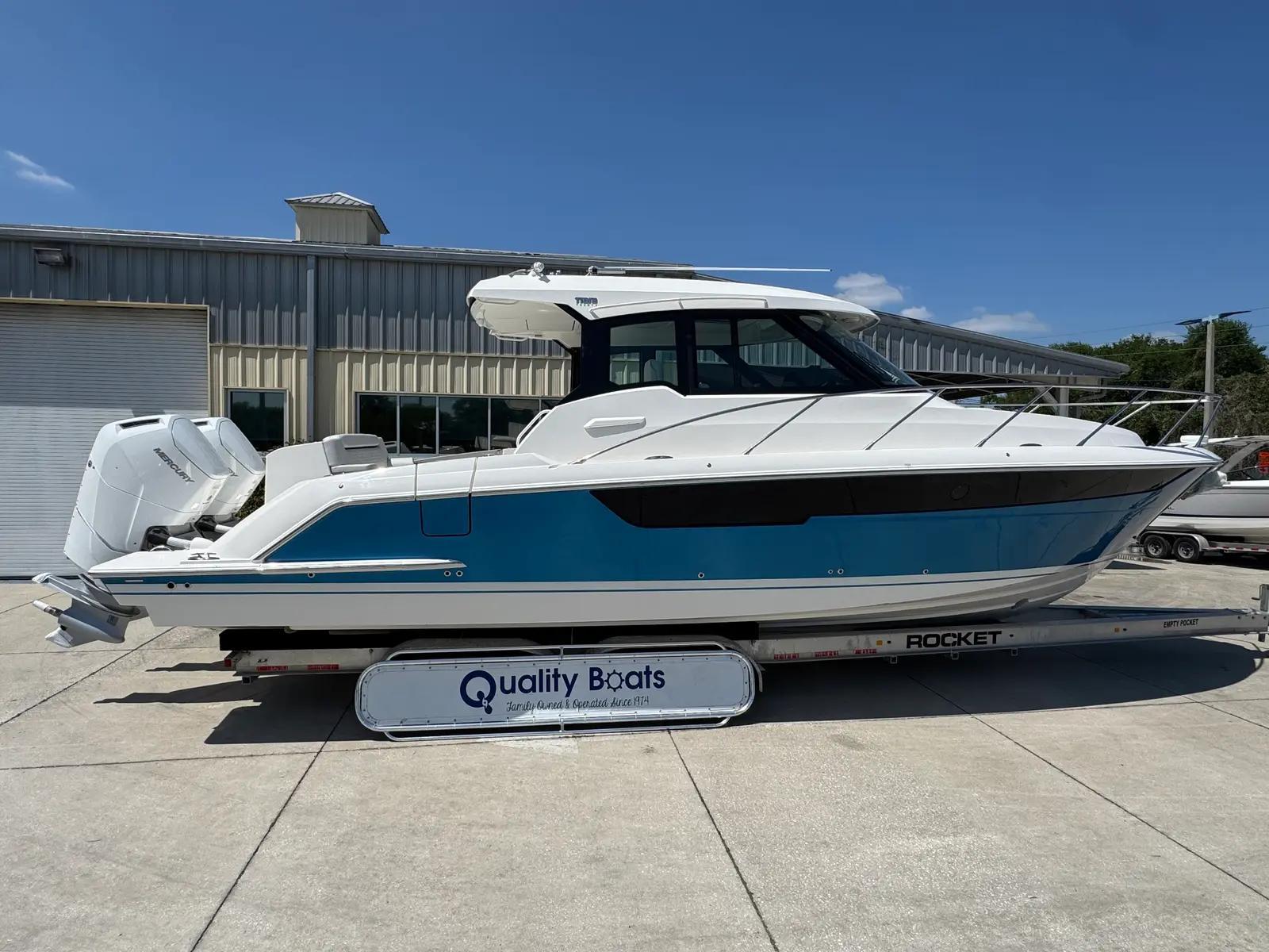 Tiara Yachts 39 LE