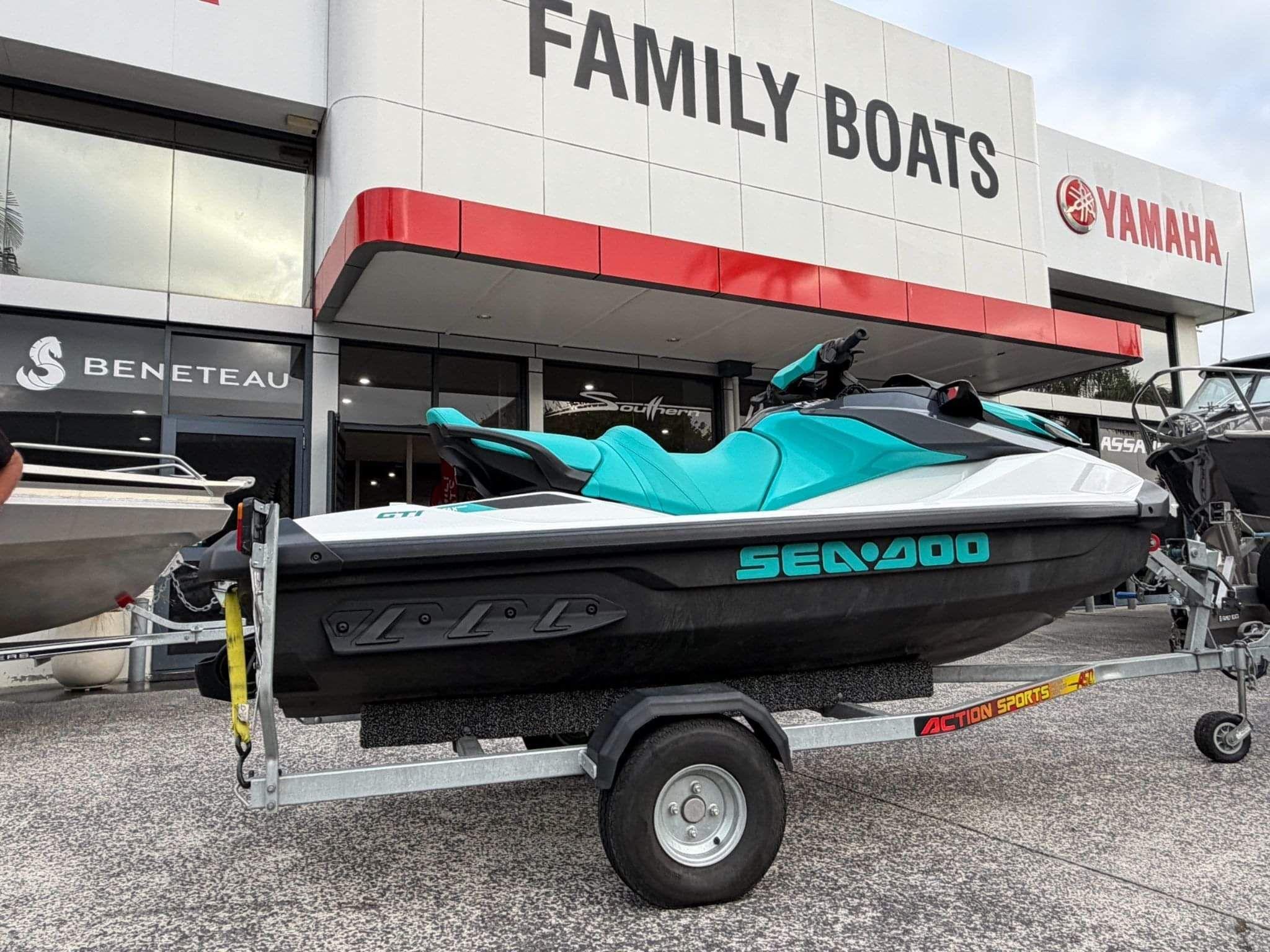 Sea-Doo GTI 90