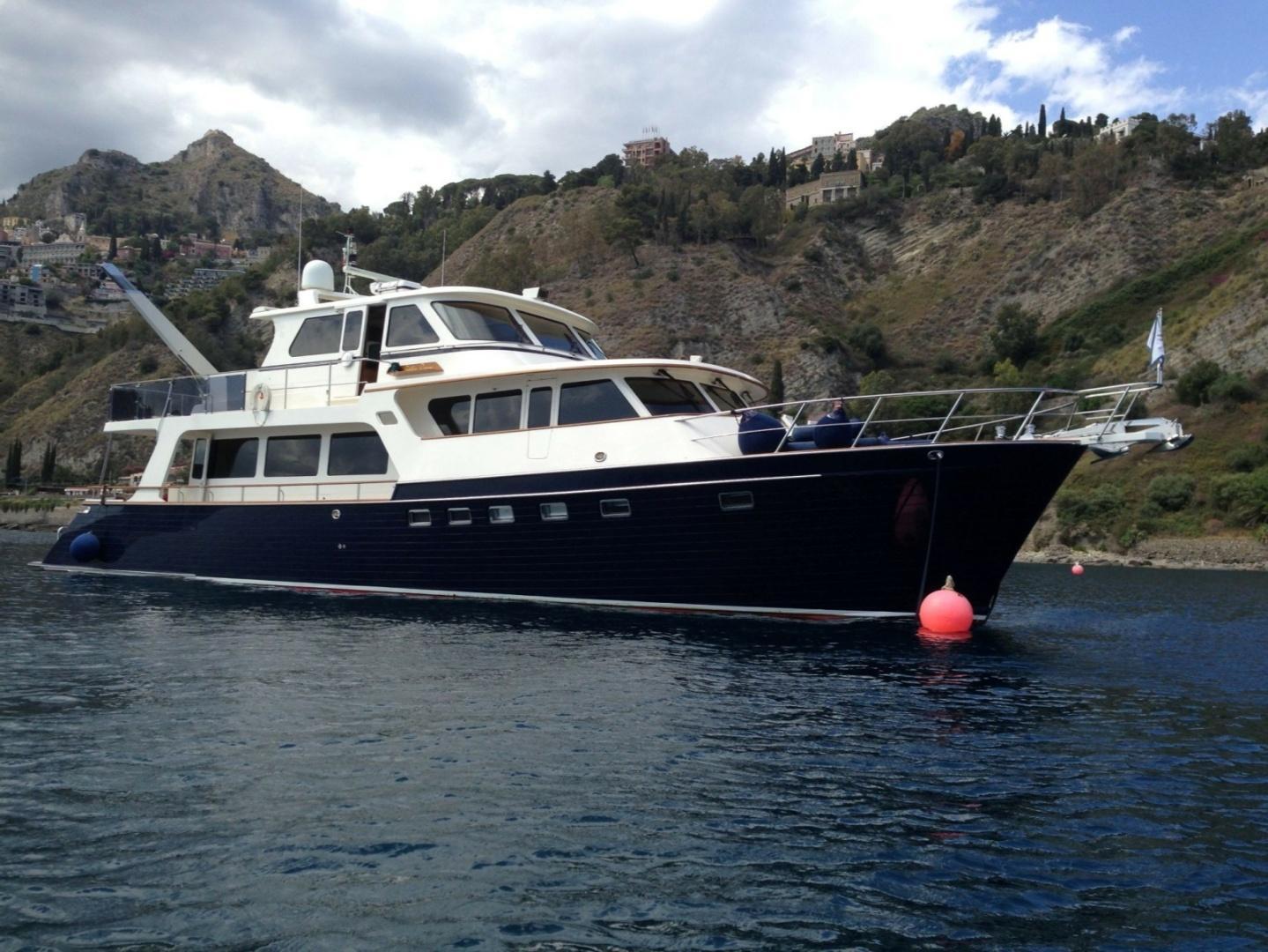 Marlow Explorer 72E-CB for sale