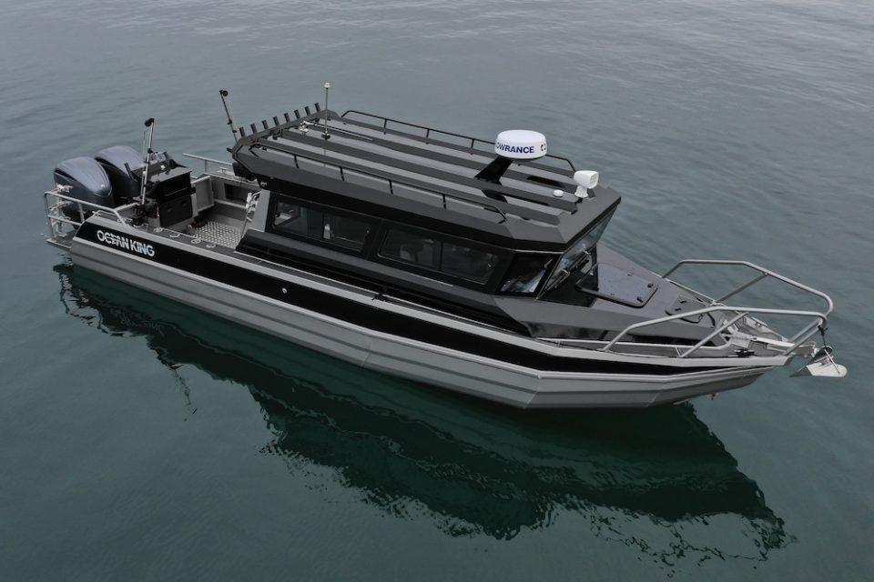 2023 Custom Ocean King