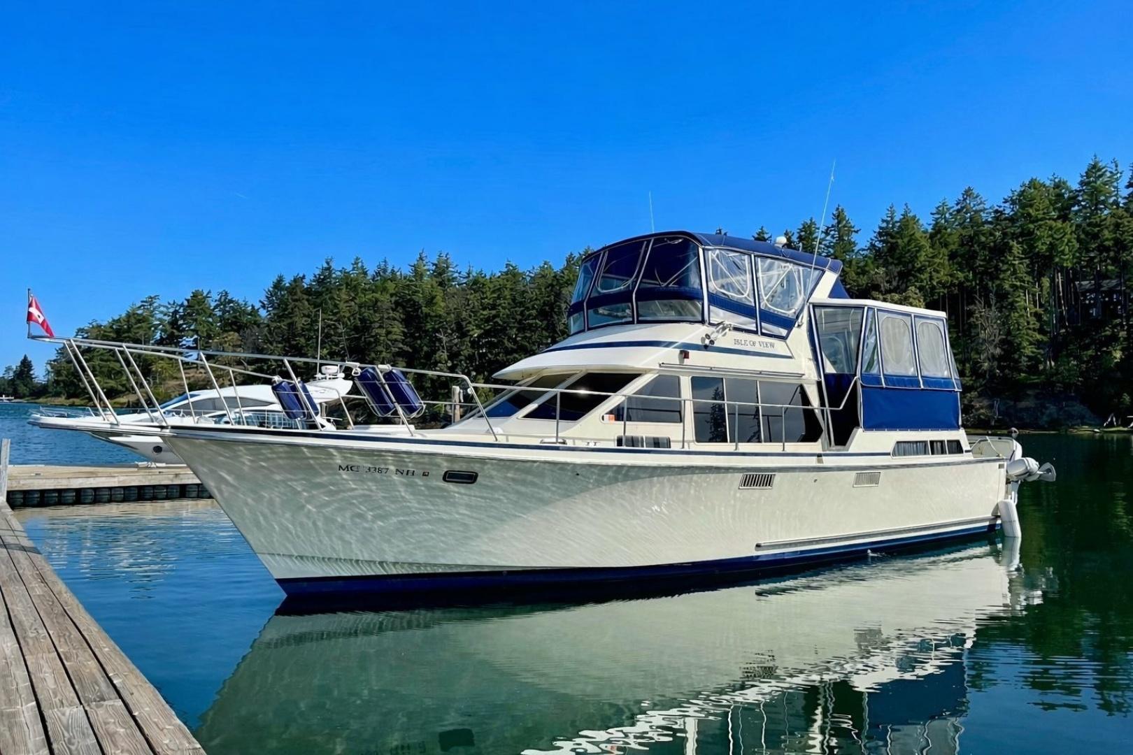 ISLE OF VIEW                                    Yacht for Sale