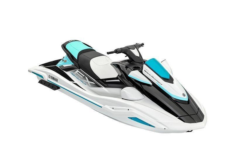 Yamaha WaveRunner FX HO