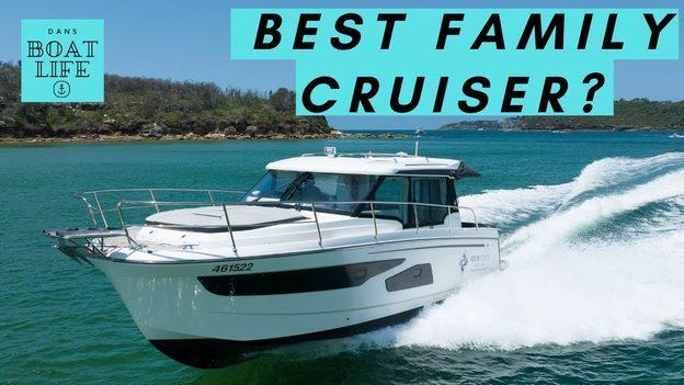 Jeanneau Merry Fisher 1095