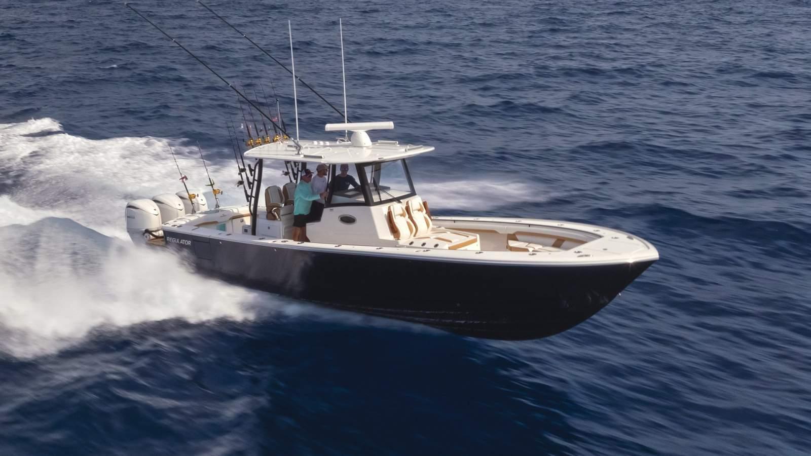 Regulator 35