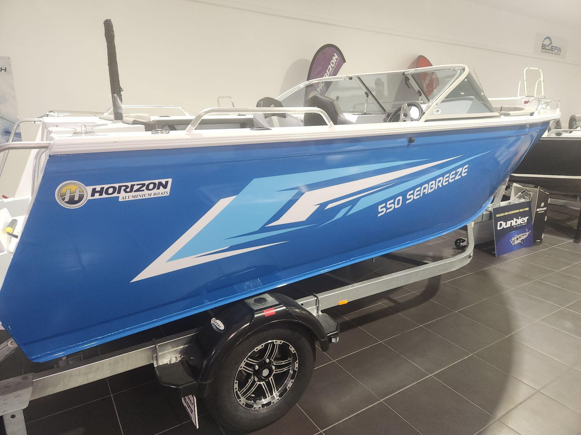 Horizon 550 Seabreeze
