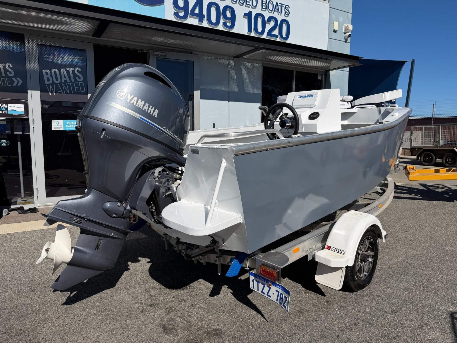 CNC Marine 4500 BA