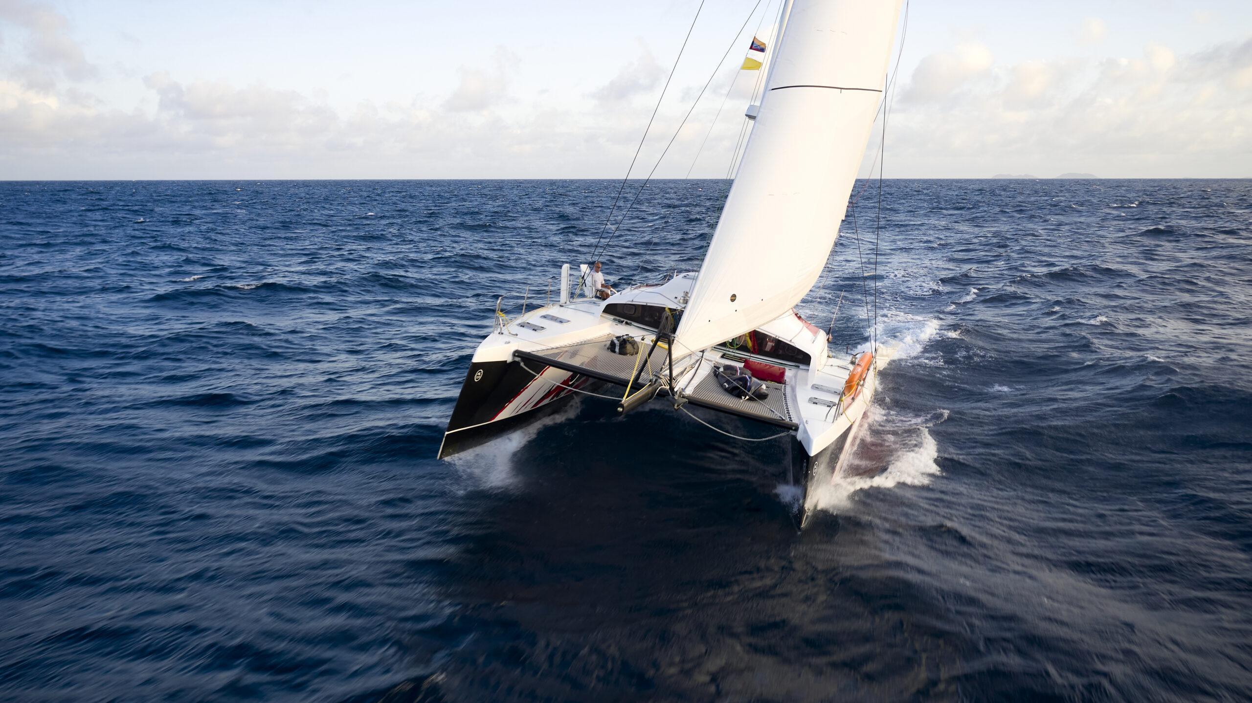 Marsaudon Composites ORC 42