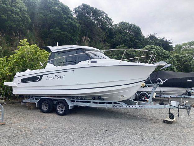 Jeanneau Merry Fisher 795
