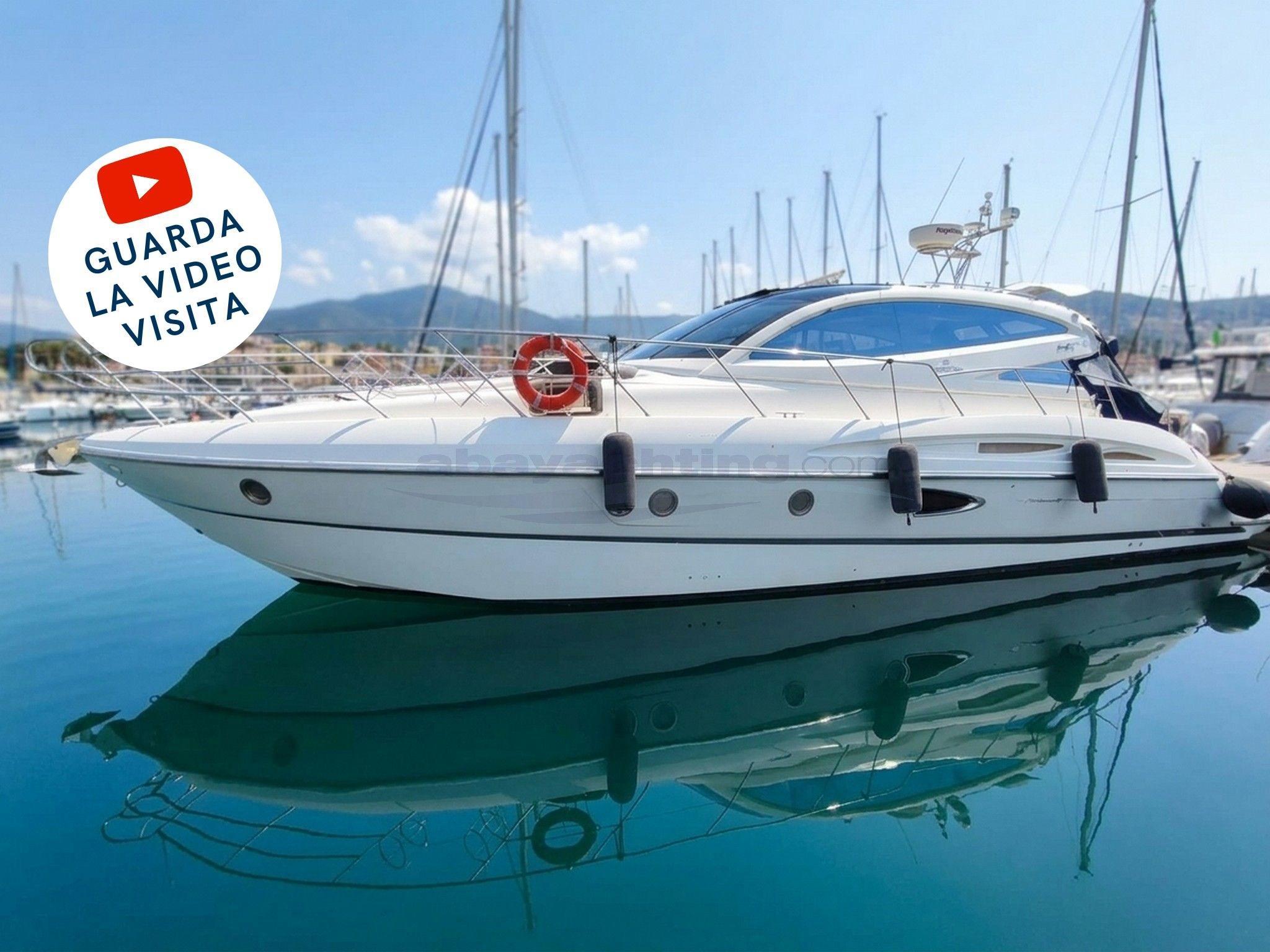 Cranchi Mediterranee 47