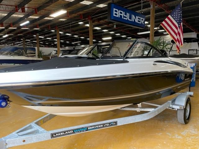 Bayliner 170 BR OB