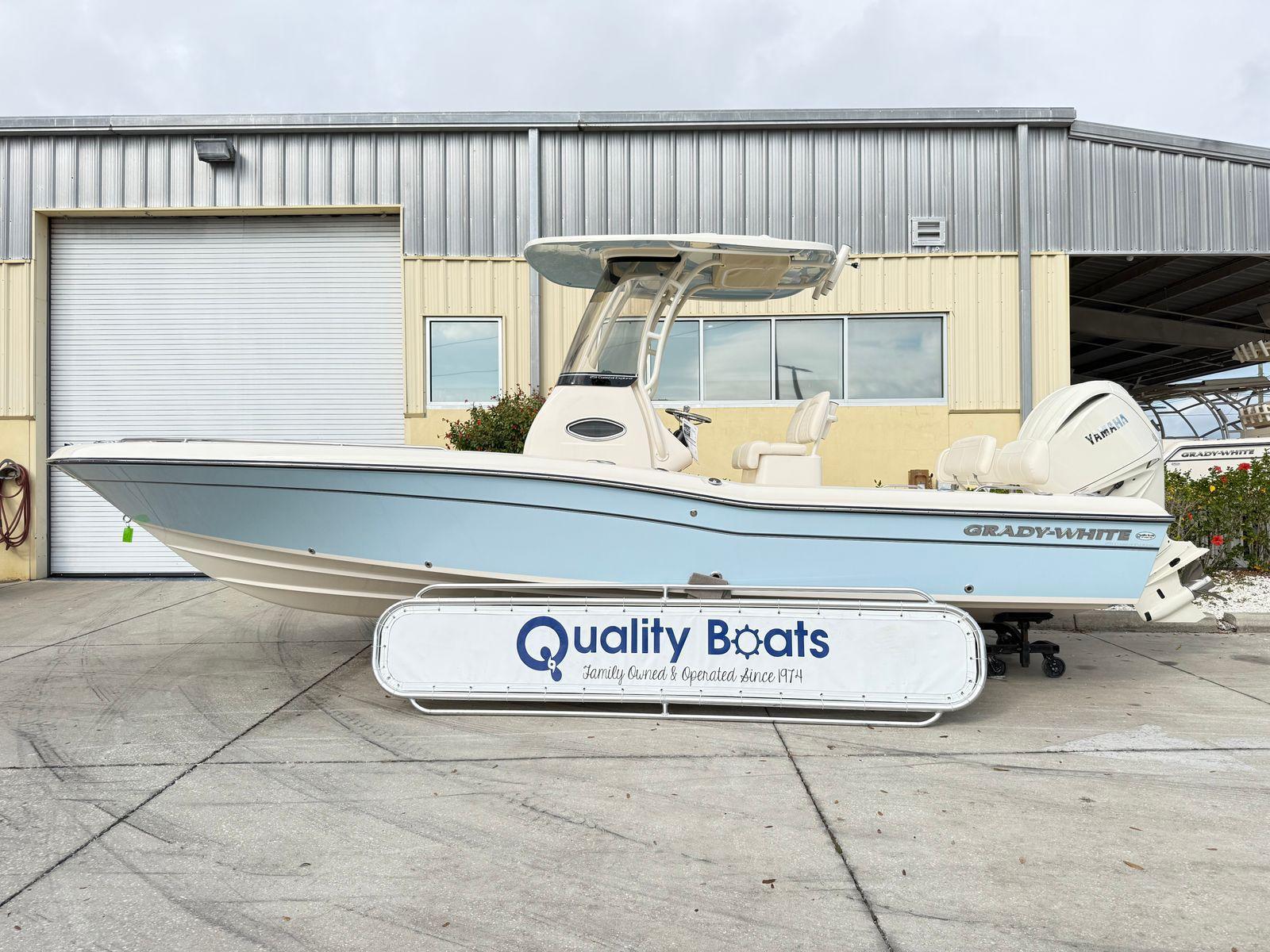Grady-White 251 Coastal Explorer
