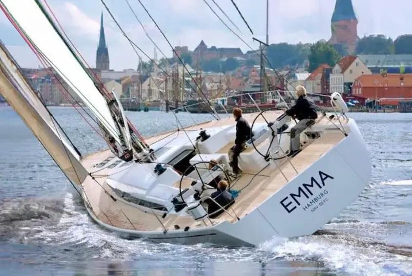 Frers Swan 60