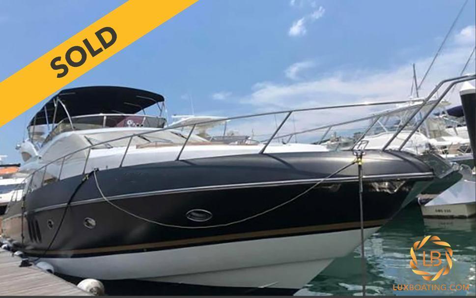 Sunseeker Manhattan 66