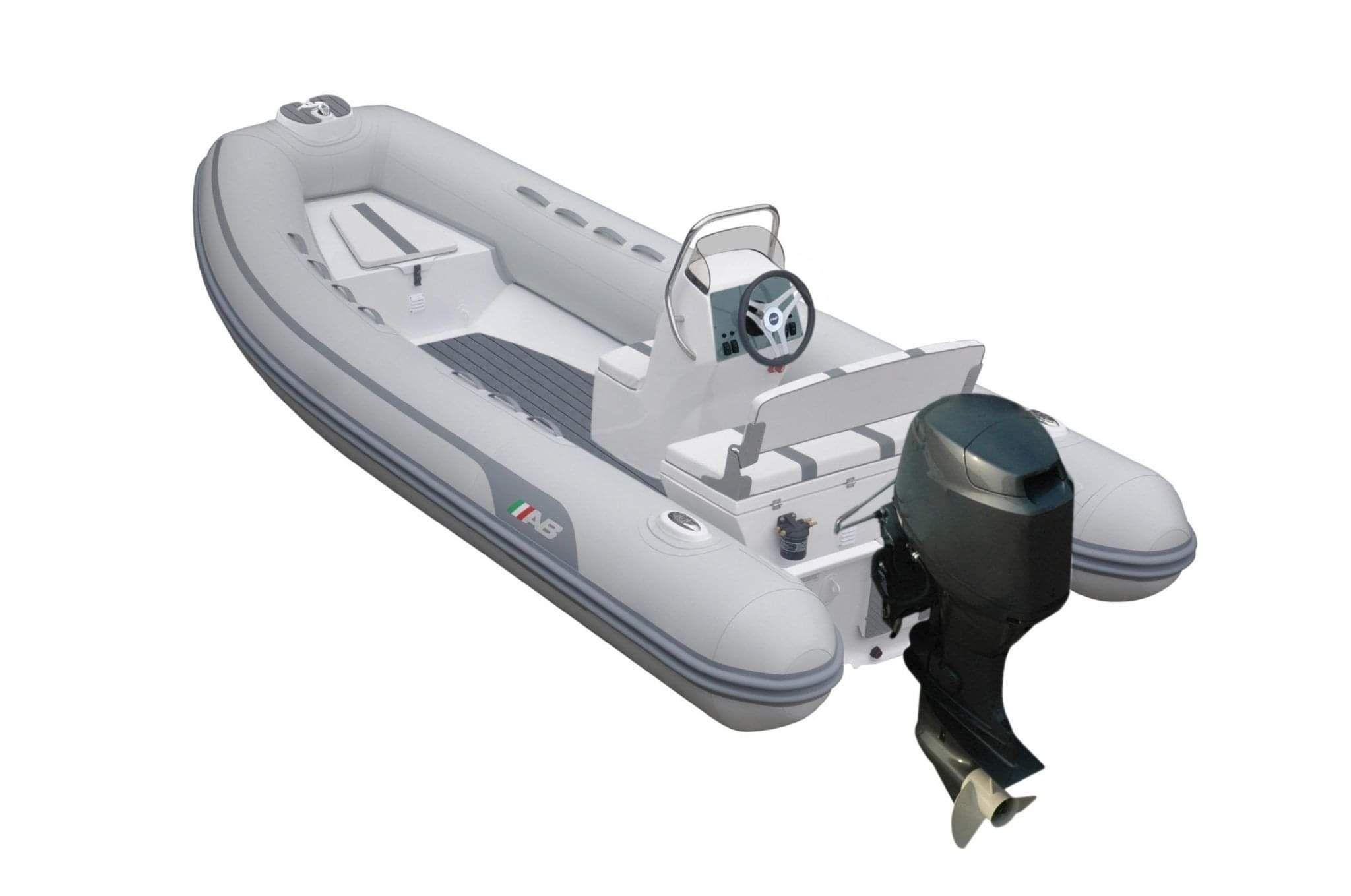 AB Inflatables 16 ALX