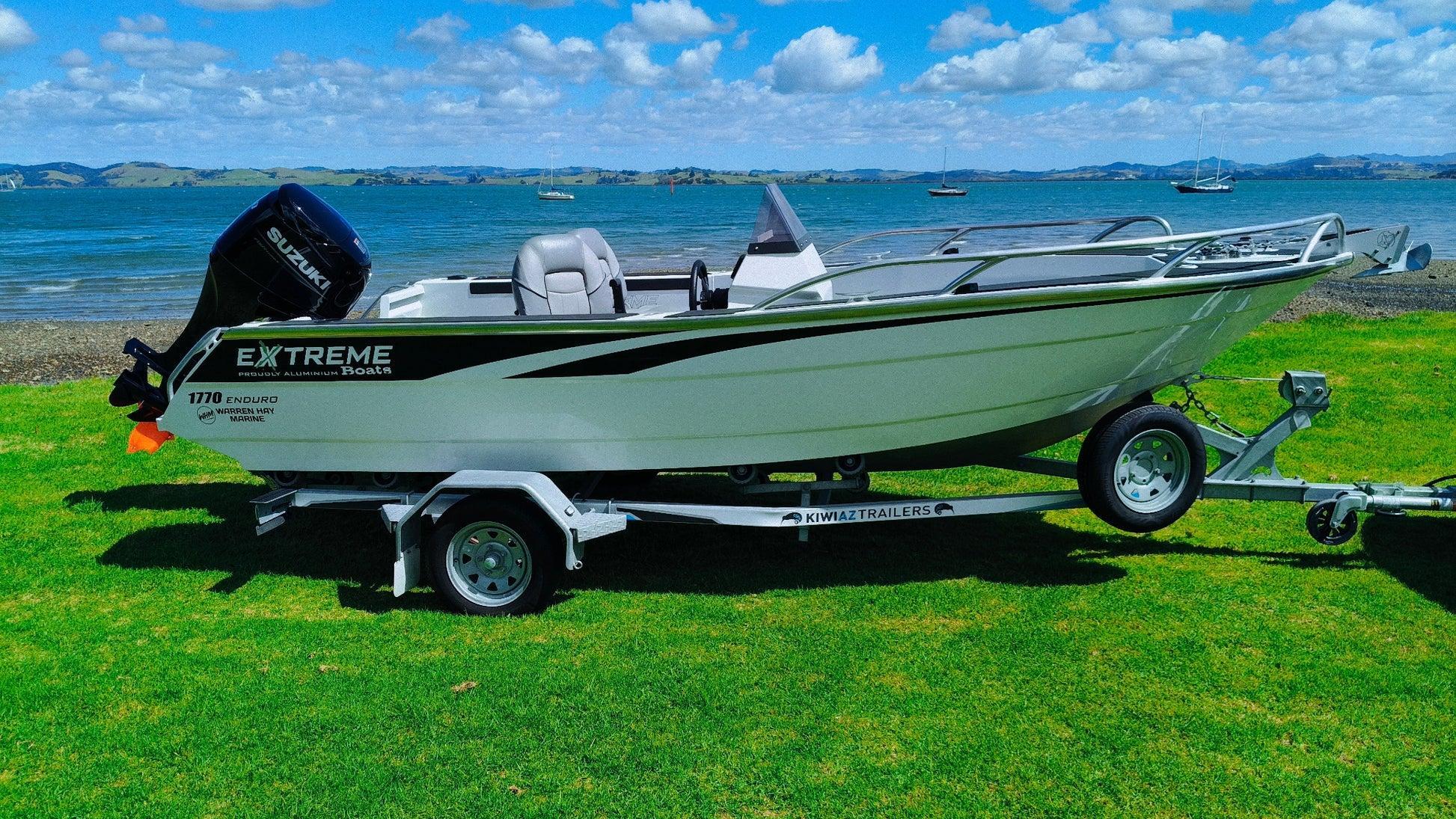 Extreme Boats Enduro 1770