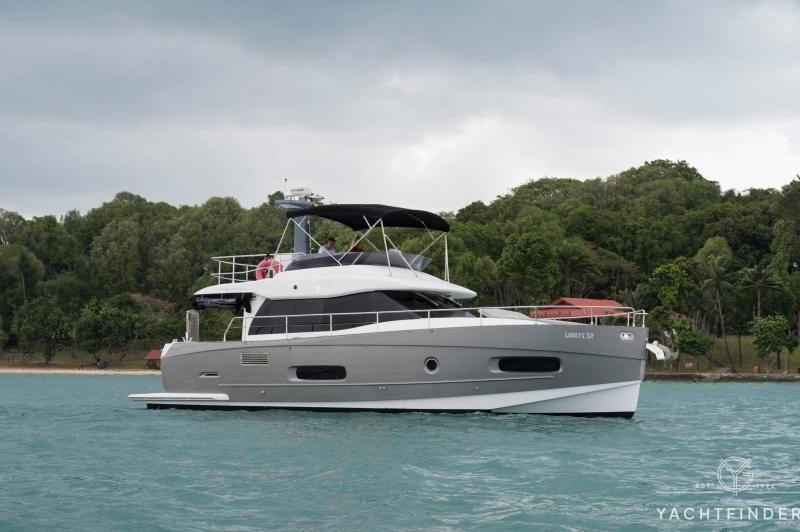 Azimut Magellano 43