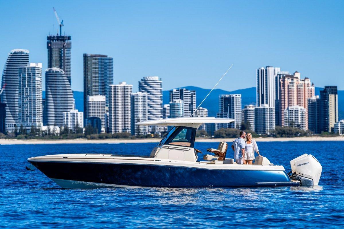 Chris Craft Catalina 30