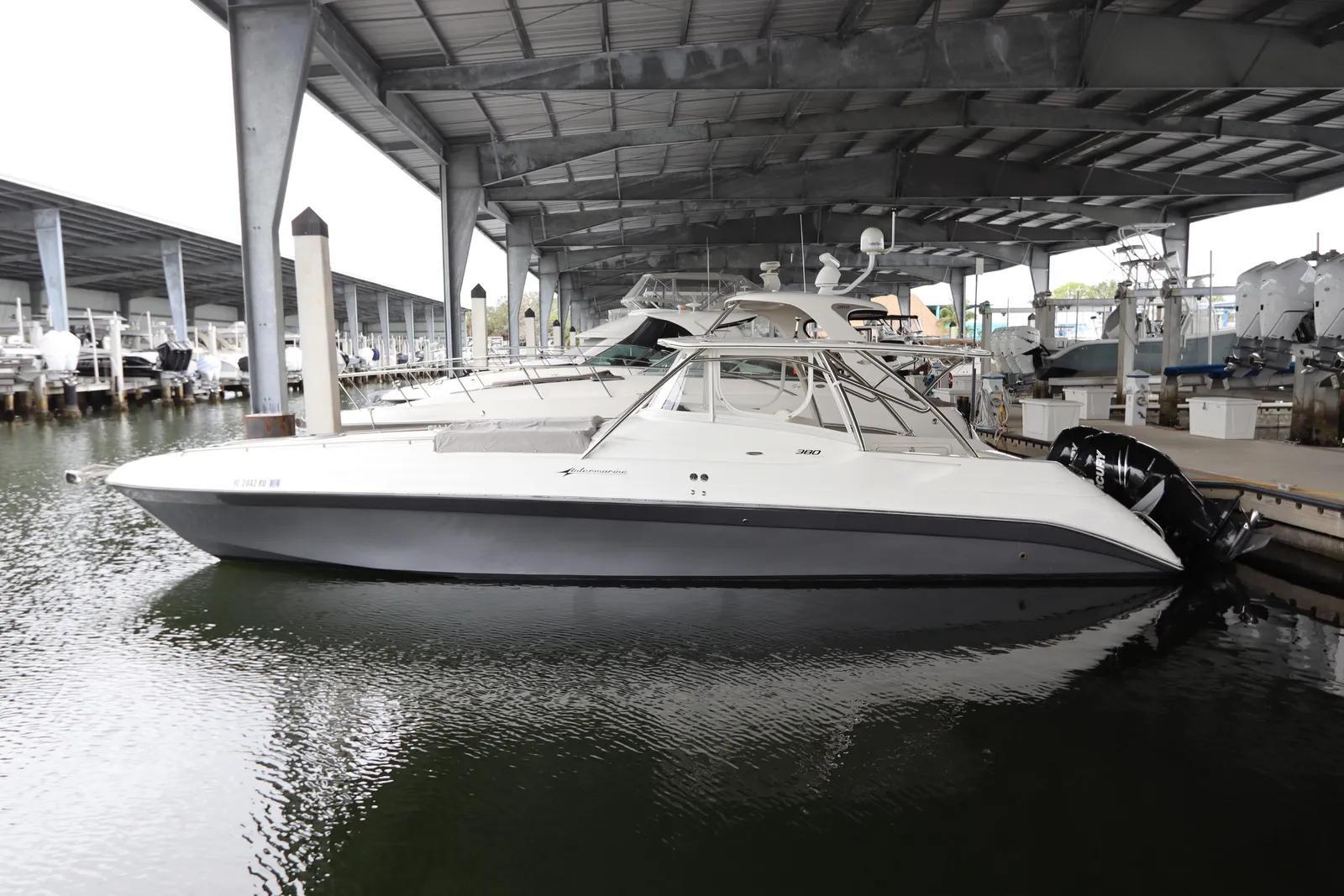 Intermarine 380 Sport