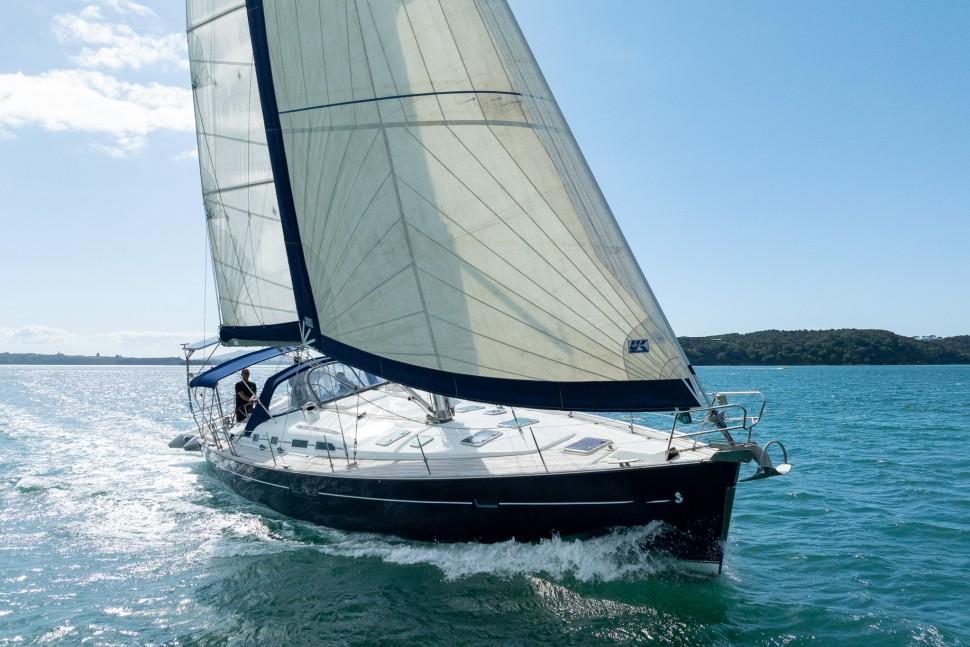 Beneteau Oceanis 473