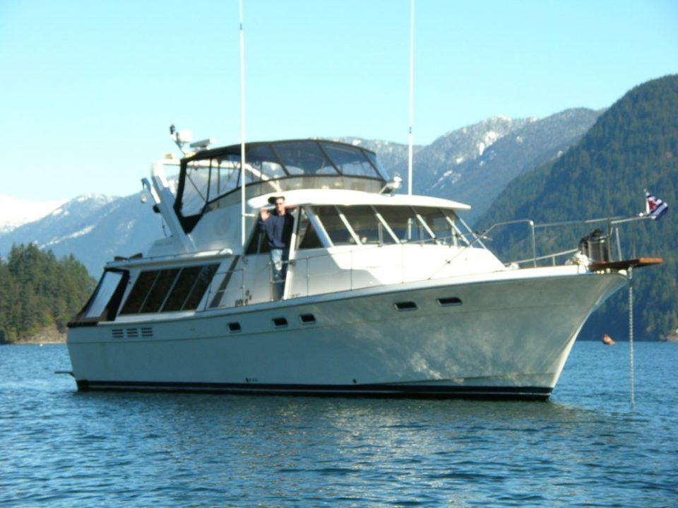 Bayliner 4518
