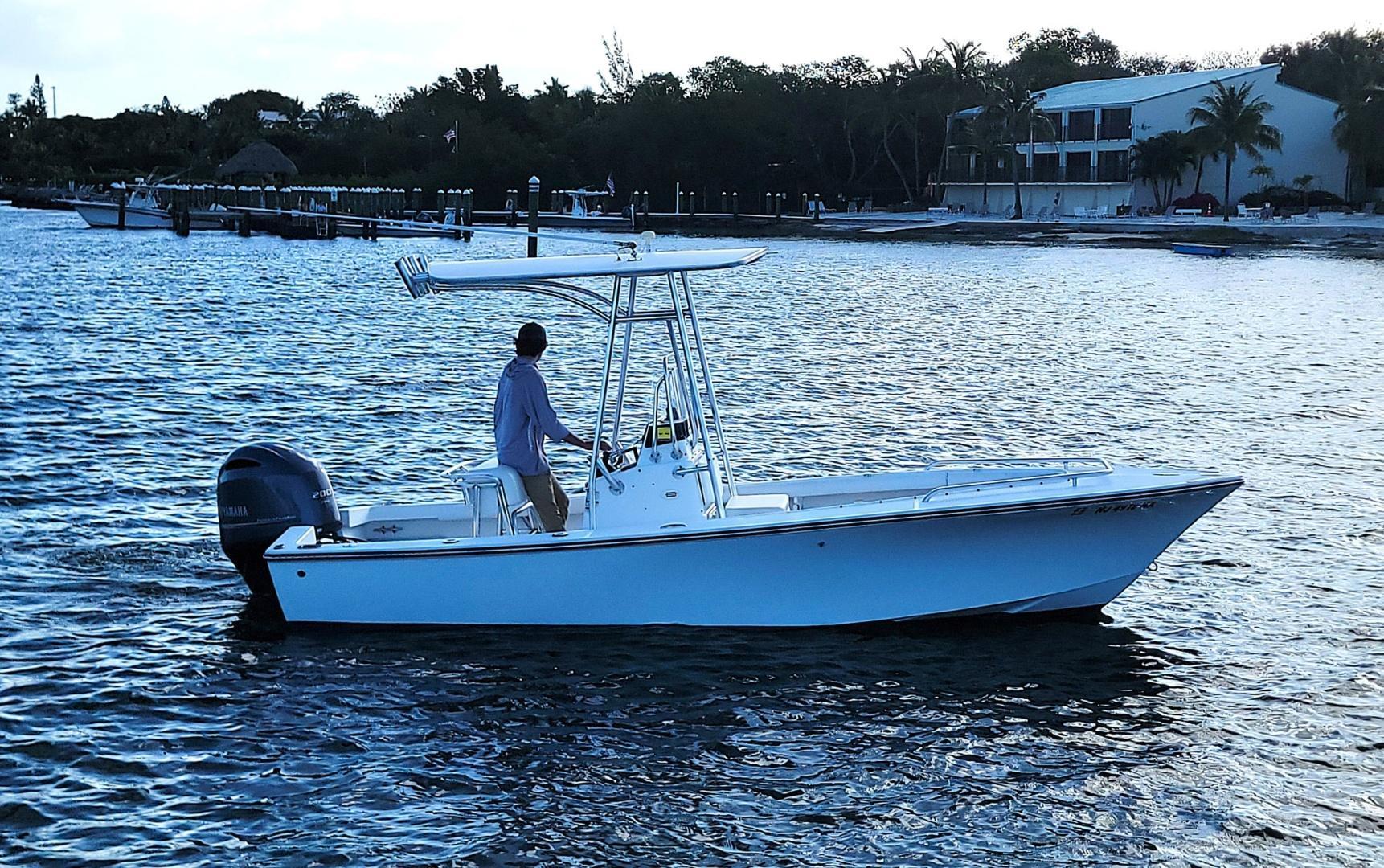 Seacraft 20 Classic